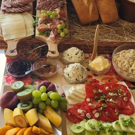 Agroturystyka Gluchowskie Specjaly Exterior foto